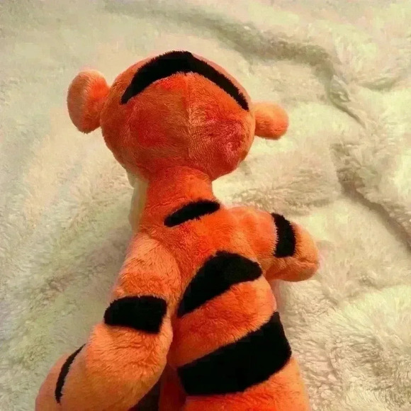 Tigger 17” Plush Stuffed Animal Genuine Original Authentic Winnie The Pooh - Picture 3 of 7